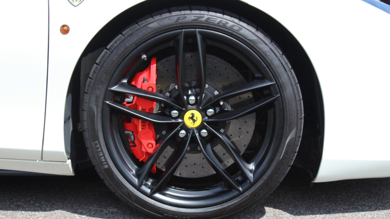 Ferrari 488 Spider 2dr Auto Petrol Convertible